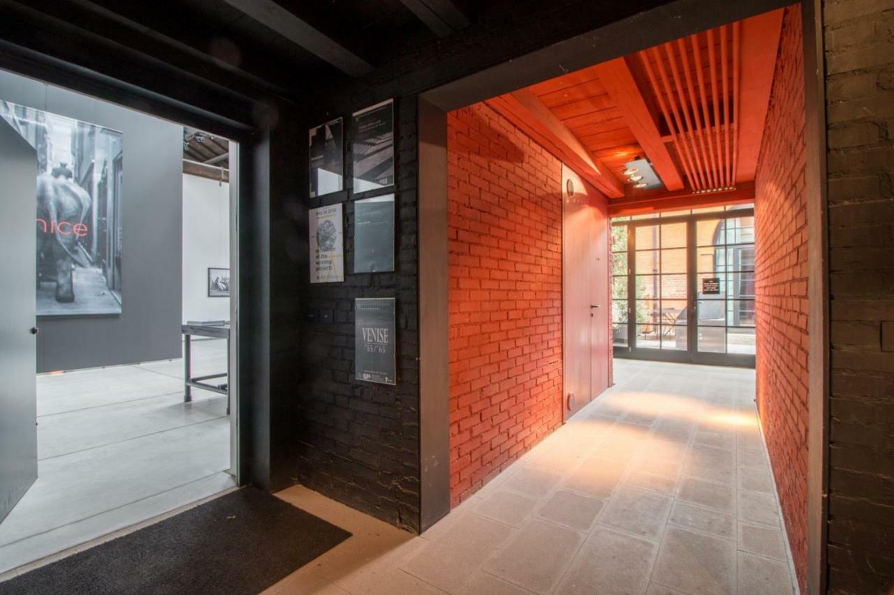 Casin Dei Spiriti Apartment เวนิส ภายนอก รูปภาพ