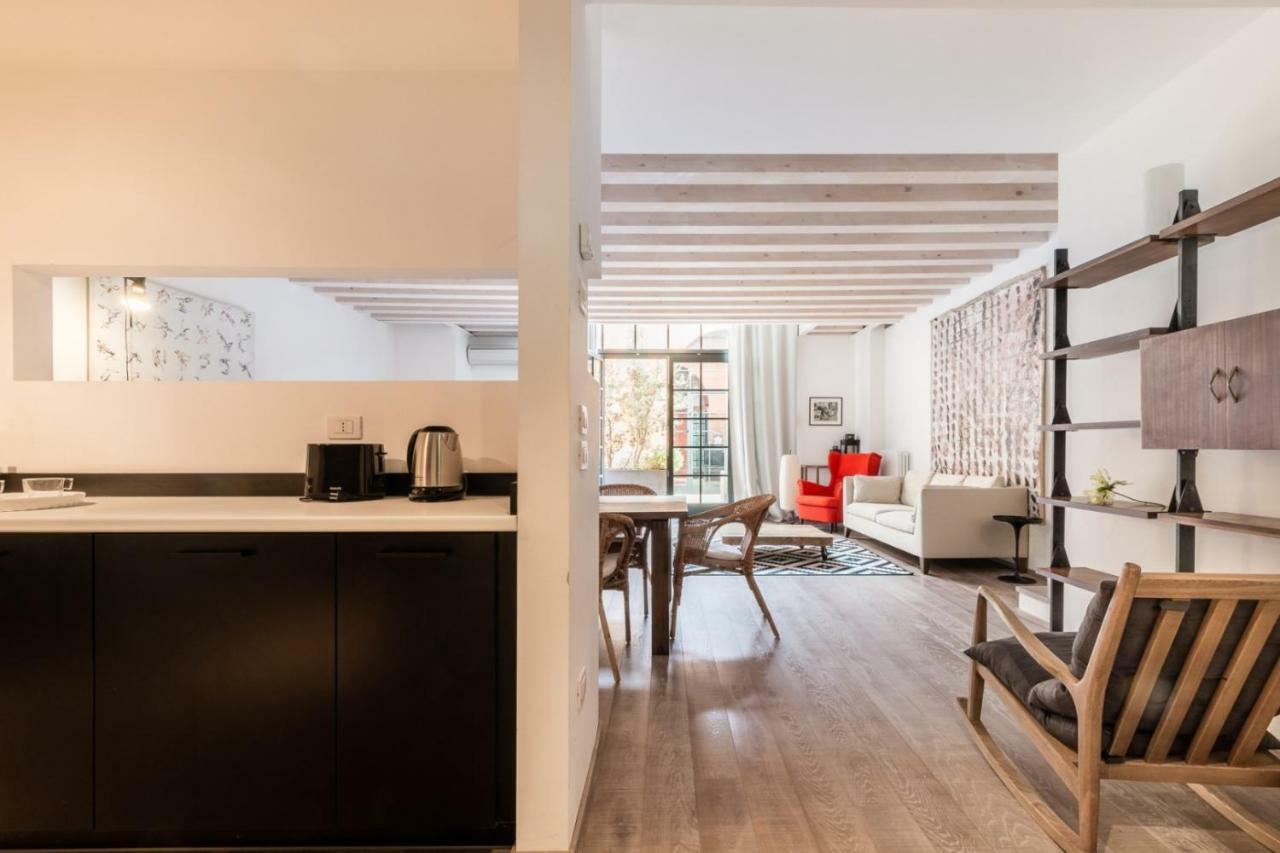 Casin Dei Spiriti Apartment เวนิส ภายนอก รูปภาพ