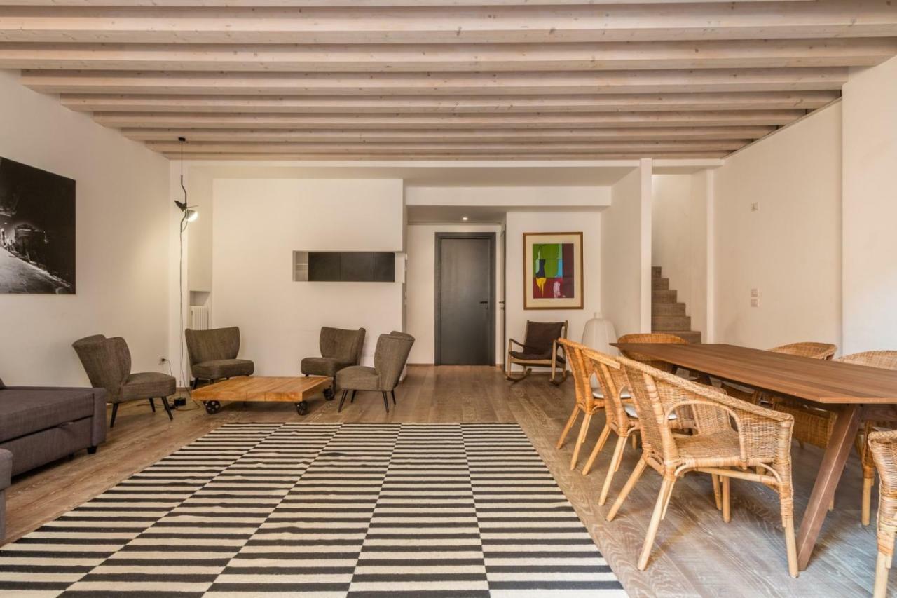 Casin Dei Spiriti Apartment เวนิส ภายนอก รูปภาพ