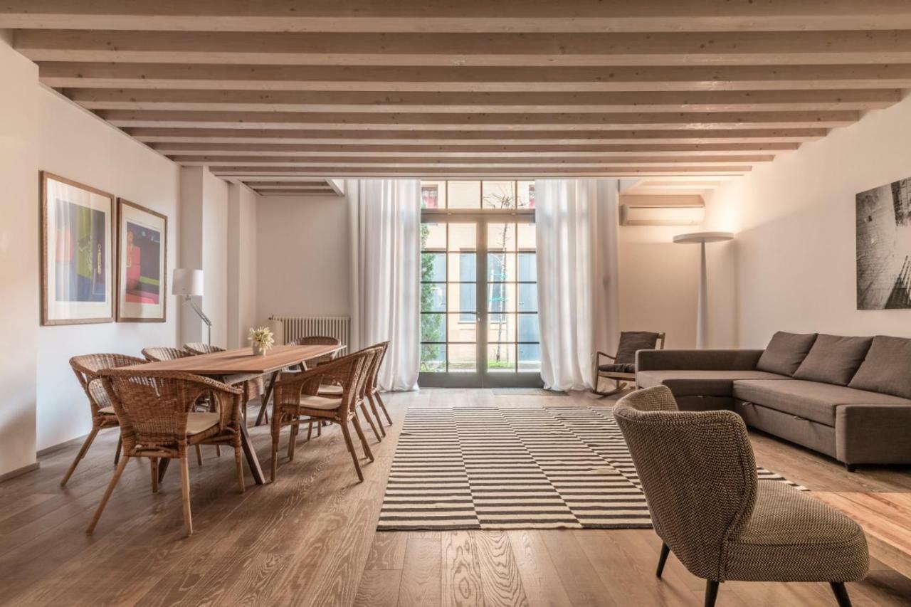 Casin Dei Spiriti Apartment เวนิส ภายนอก รูปภาพ