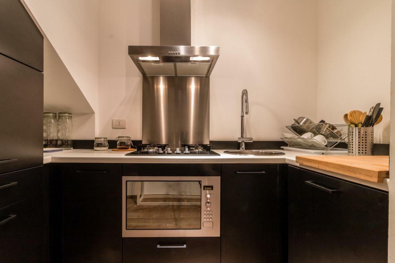 Casin Dei Spiriti Apartment เวนิส ภายนอก รูปภาพ