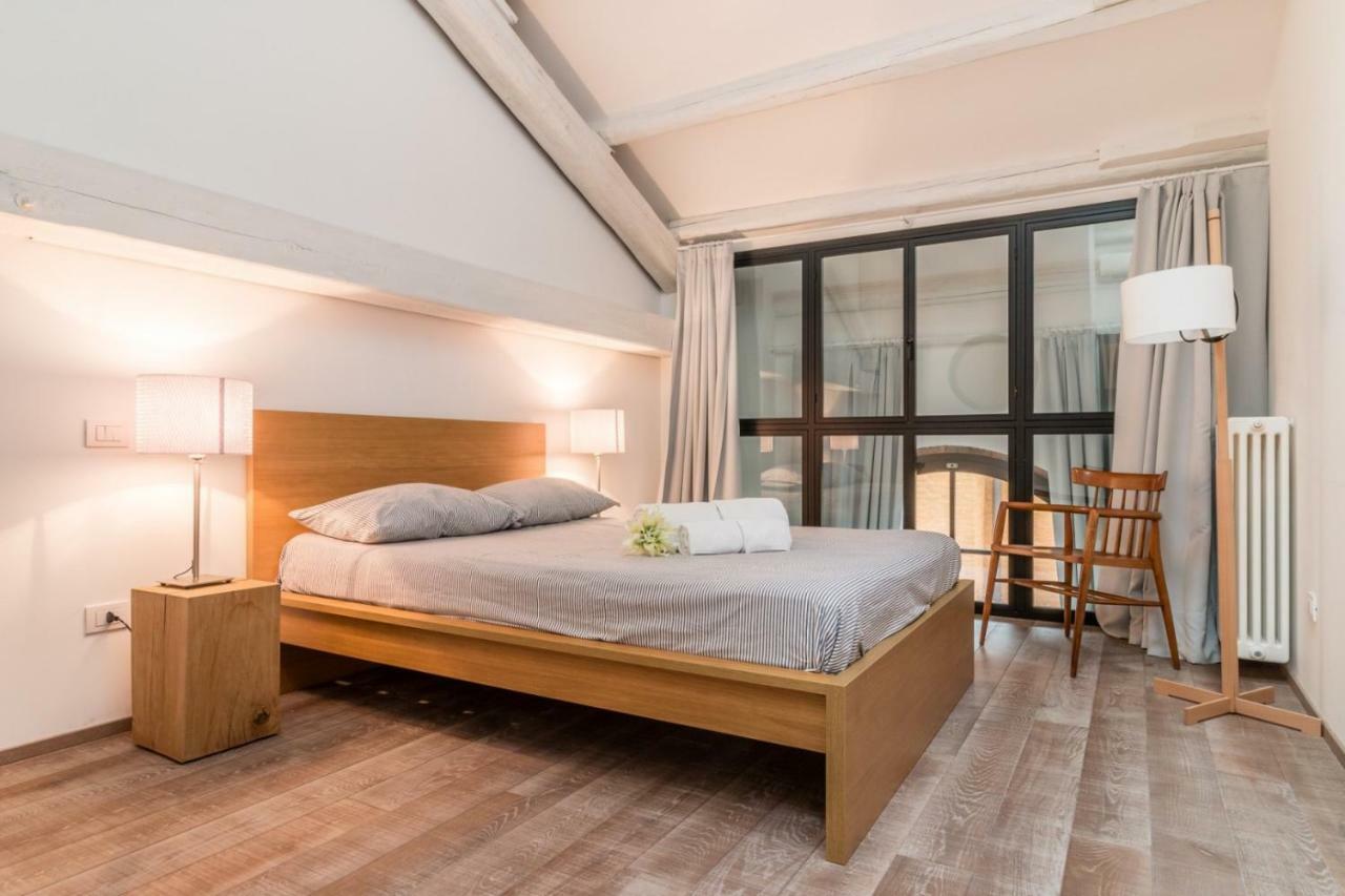 Casin Dei Spiriti Apartment เวนิส ภายนอก รูปภาพ