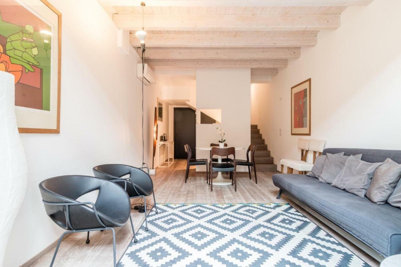 Casin Dei Spiriti Apartment เวนิส ภายนอก รูปภาพ