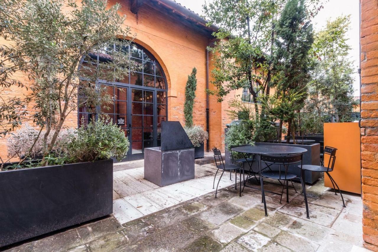 Casin Dei Spiriti Apartment เวนิส ภายนอก รูปภาพ