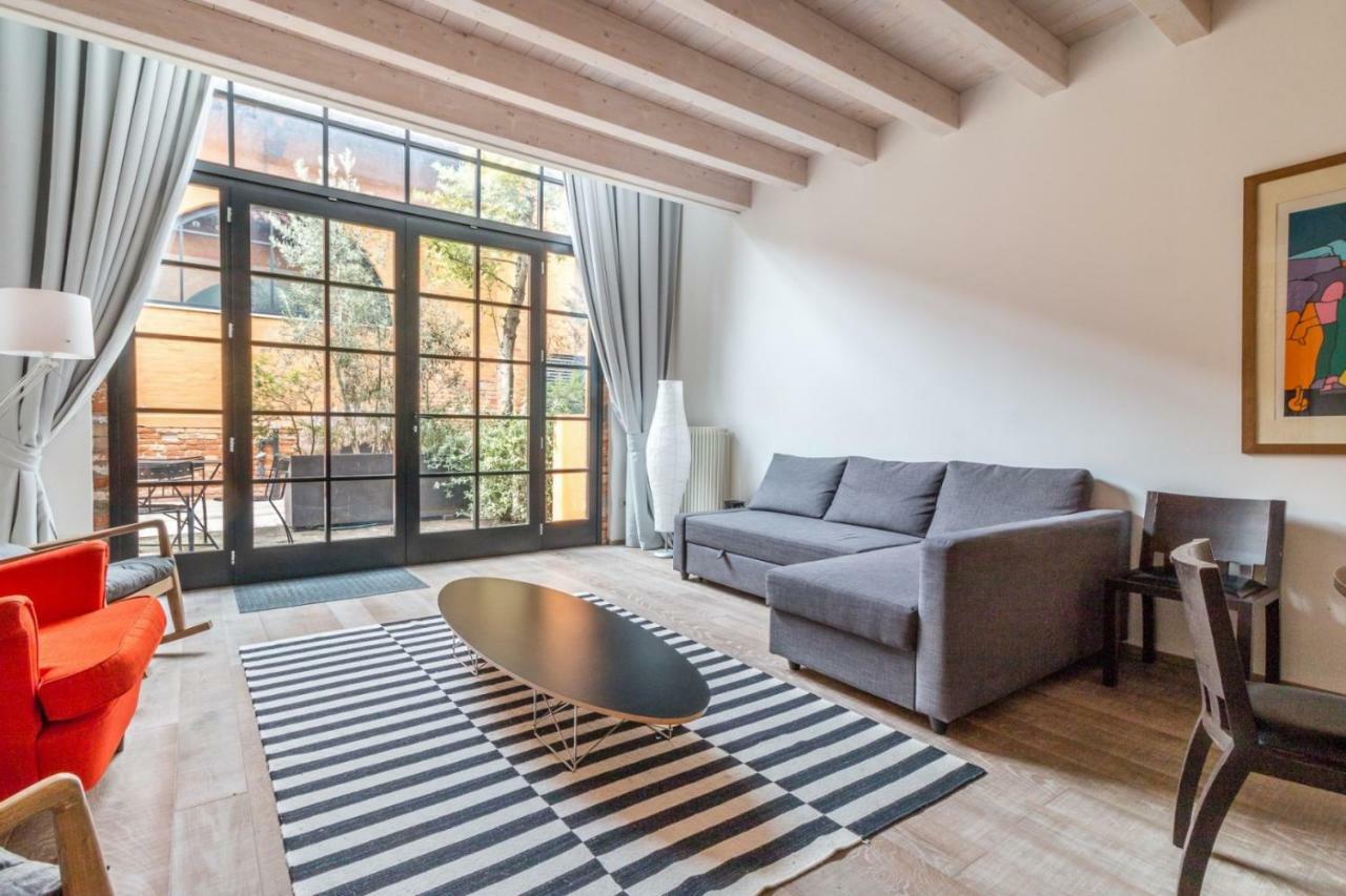 Casin Dei Spiriti Apartment เวนิส ภายนอก รูปภาพ