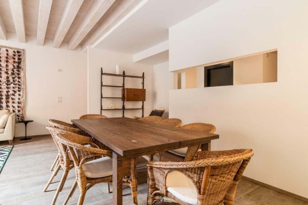 Casin Dei Spiriti Apartment เวนิส ภายนอก รูปภาพ
