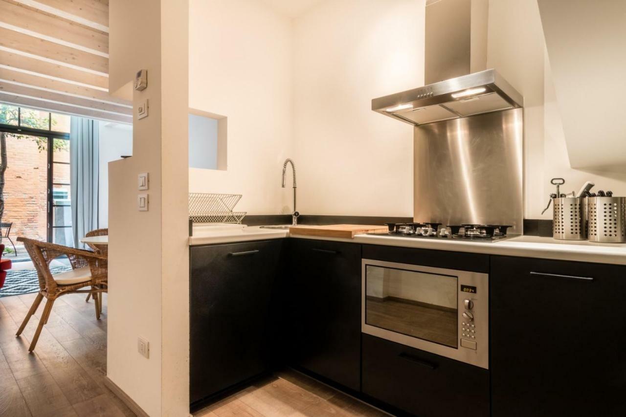 Casin Dei Spiriti Apartment เวนิส ภายนอก รูปภาพ