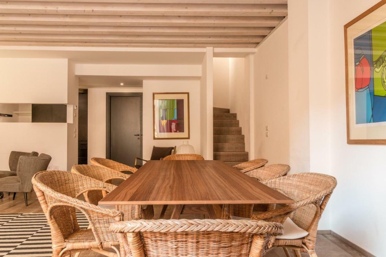 Casin Dei Spiriti Apartment เวนิส ภายนอก รูปภาพ