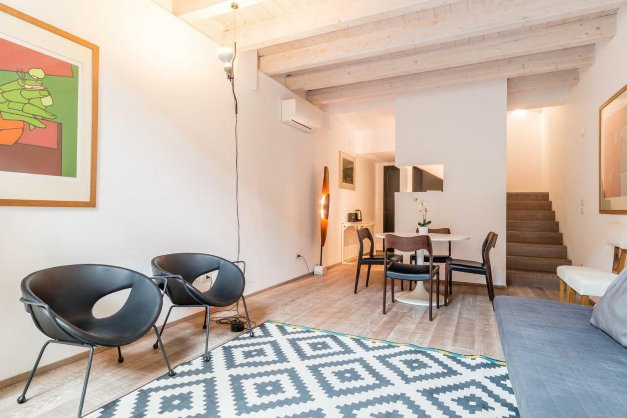 Casin Dei Spiriti Apartment เวนิส ภายนอก รูปภาพ